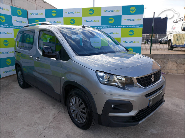 Peugeot Rifter ALLURE BUSINESS STANDARD BLUEHDI 100 1
