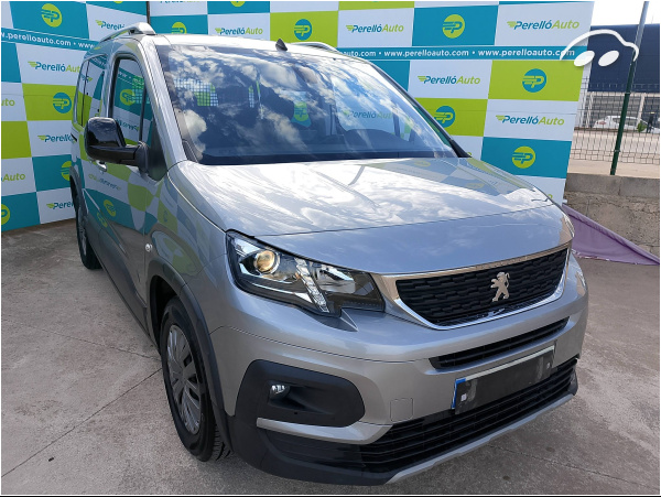 Peugeot Rifter ALLURE BUSINESS STANDARD BLUEHDI 100 2