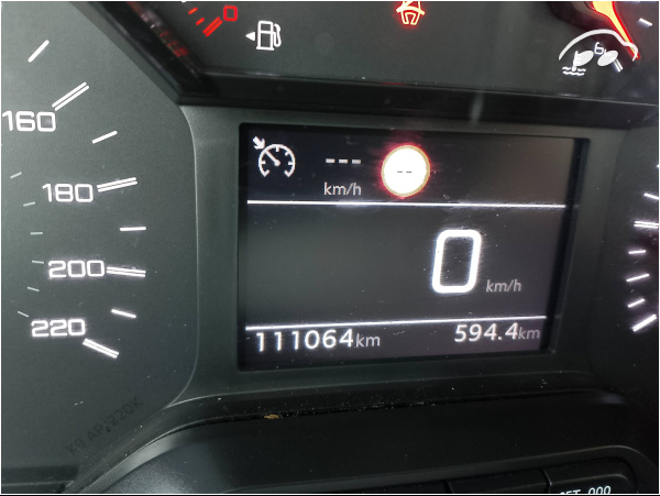 Peugeot Rifter ALLURE BUSINESS STANDARD BLUEHDI 100 3