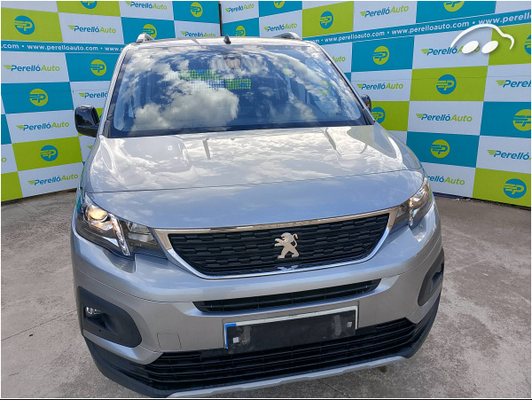 Peugeot Rifter ALLURE BUSINESS STANDARD BLUEHDI 100 4