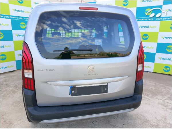 Peugeot Rifter ALLURE BUSINESS STANDARD BLUEHDI 100 5
