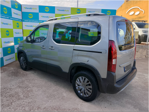 Peugeot Rifter ALLURE BUSINESS STANDARD BLUEHDI 100 6