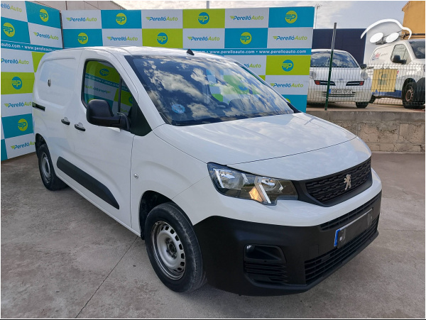Peugeot Partner 1.5 BLUEHDI 100 CV FURGON 1