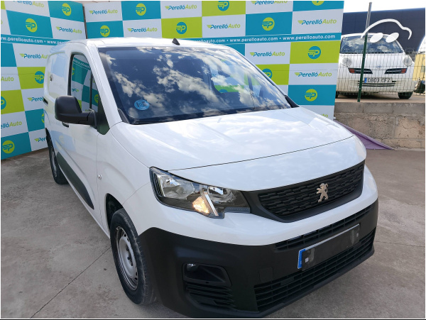 Peugeot Partner 1.5 BLUEHDI 100 CV FURGON 2