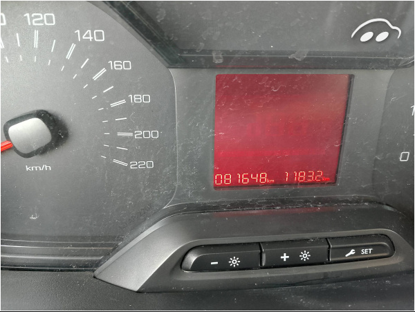 Peugeot Partner 1.5 BLUEHDI 100 CV FURGON 3