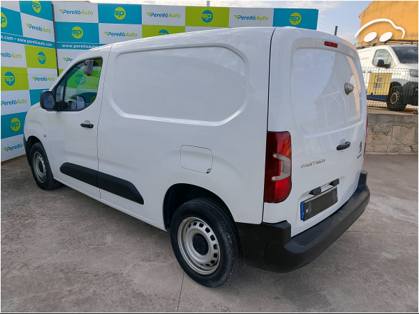 Peugeot Partner 1.5 BLUEHDI 100 CV FURGON 6
