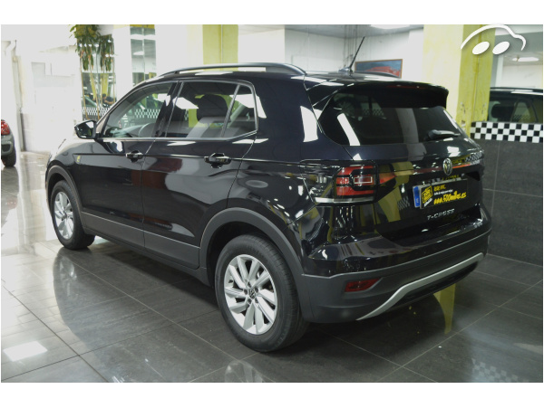Volkswagen T-cross 1.0 TSI "ADVANCE" DSG 3