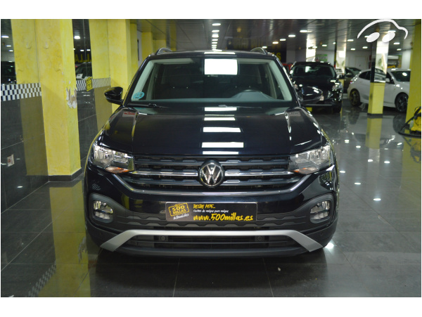 Volkswagen T-cross 1.0 TSI "ADVANCE" DSG 2