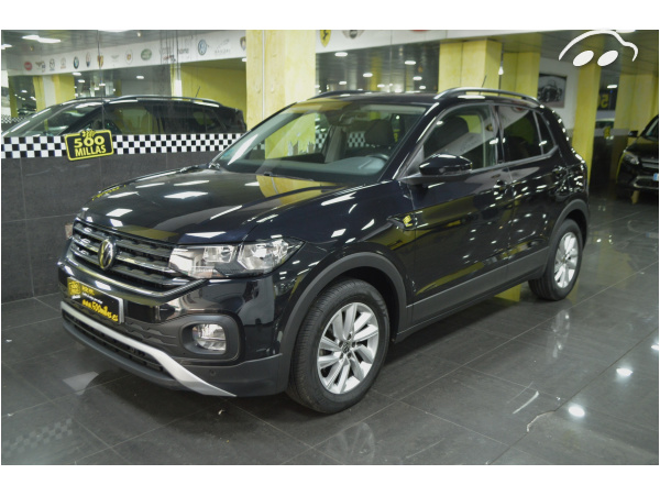Volkswagen T-cross 1.0 TSI "ADVANCE" DSG 1