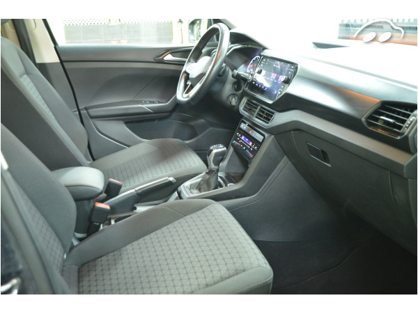 Volkswagen T-cross 1.0 TSI "ADVANCE" DSG 6