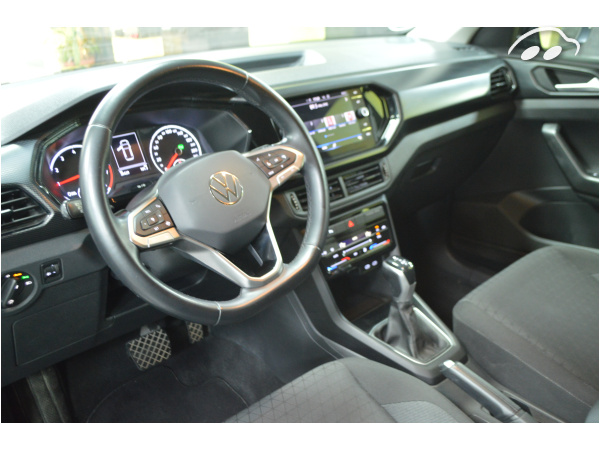 Volkswagen T-cross 1.0 TSI "ADVANCE" DSG 7