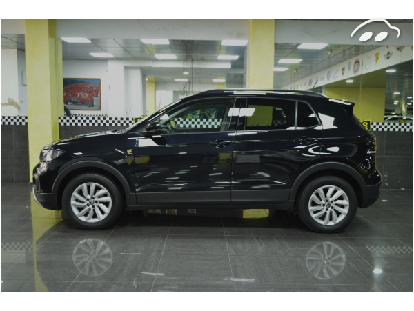 Volkswagen T-cross 1.0 TSI "ADVANCE" DSG 5