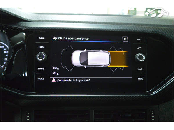 Volkswagen T-cross 1.0 TSI "ADVANCE" DSG 11