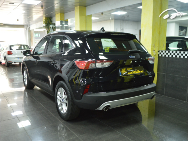 Ford Kuga 2.5 HYBRID "TITANIUM" 2