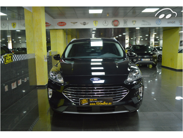 Ford Kuga 2.5 HYBRID "TITANIUM" 1