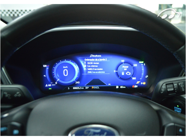 Ford Kuga 2.5 HYBRID "TITANIUM" 8