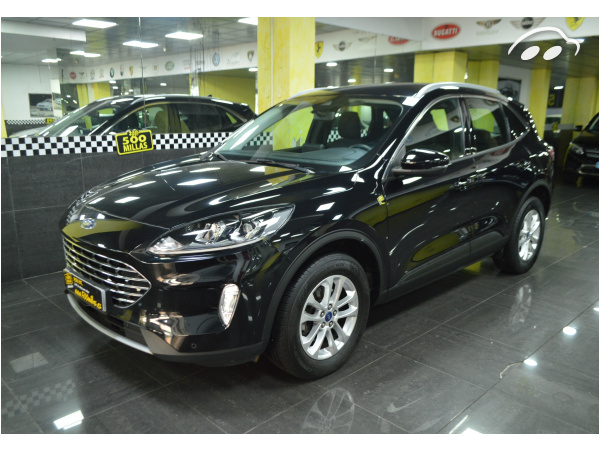 Ford Kuga 2.5 HYBRID "TITANIUM" 11