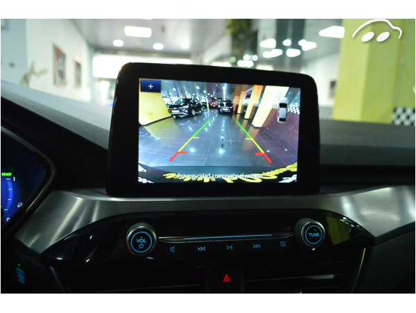 Ford Kuga 2.5 HYBRID "TITANIUM" 12