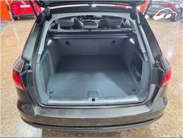 Audi A4 Avant 2.0TDI QUATTRO S LINE S TRONIC  11