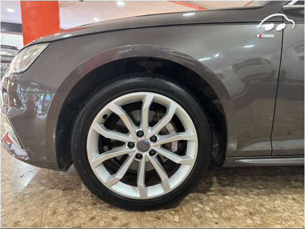 Audi A4 Avant 2.0TDI QUATTRO S LINE S TRONIC  10
