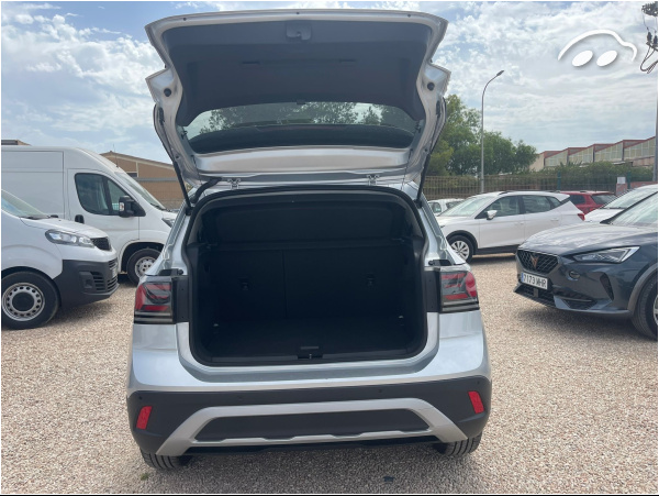 Volkswagen T-roc  9