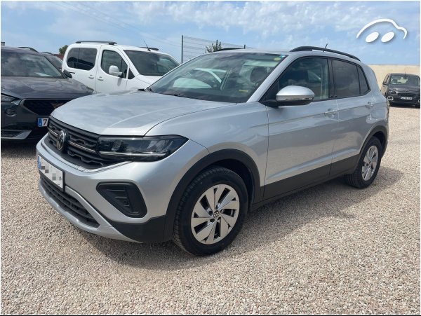 Volkswagen T-roc  1