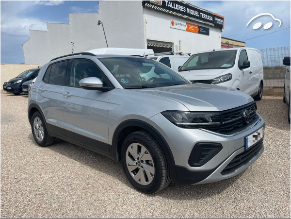 Volkswagen T-roc  2
