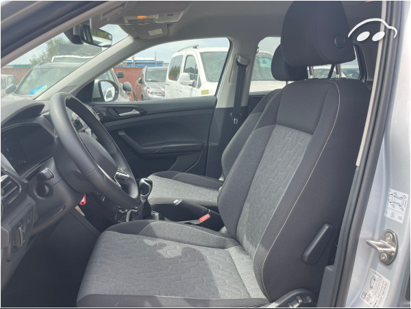 Volkswagen T-roc  4