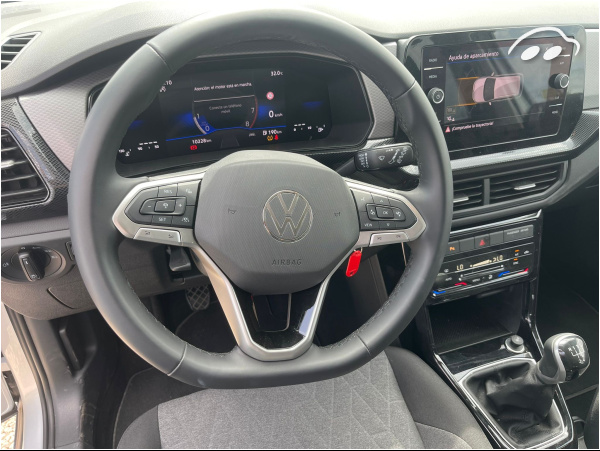 Volkswagen T-roc  6