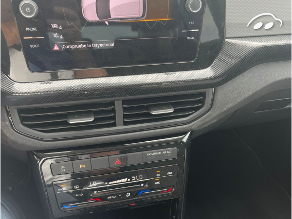 Volkswagen T-roc  7