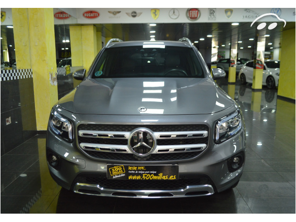 Mercedes-benz Clase GLB 200D 1