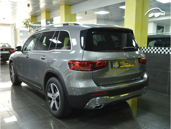 Mercedes-benz Clase GLB 200D 2
