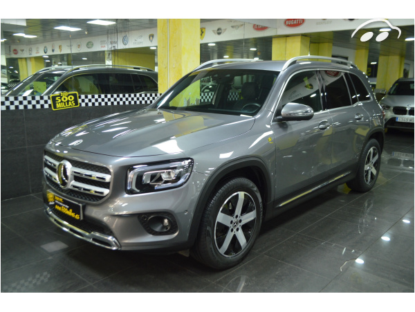 Mercedes-benz Clase GLB 200D 9