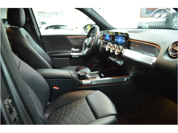 Mercedes-benz Clase GLB 200D 10