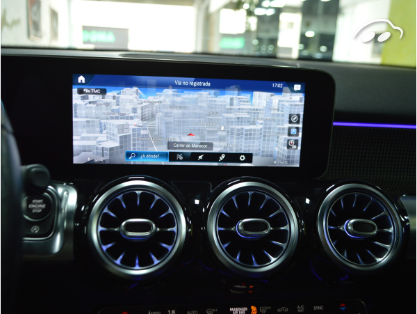 Mercedes-benz Clase GLB 200D 7