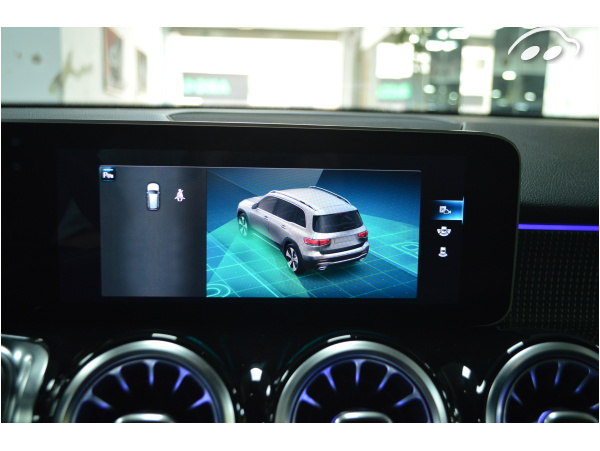 Mercedes-benz Clase GLB 200D 8