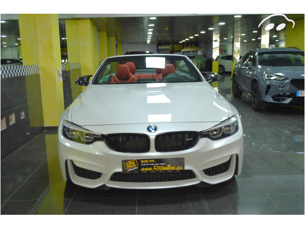 Bmw Serie 4 M4 COMPETITION CABRIO 2