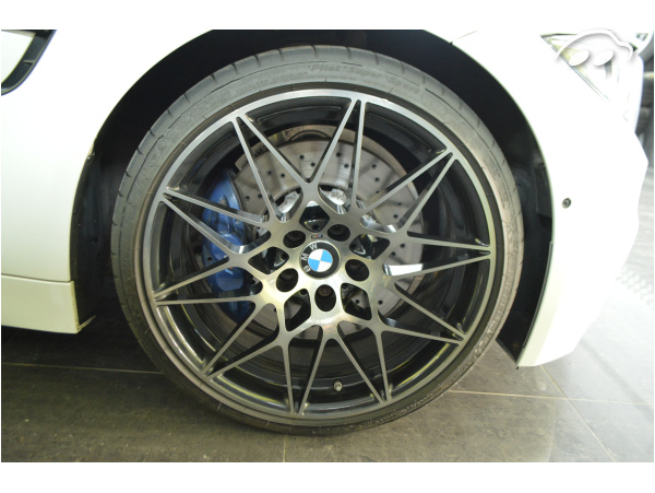 Bmw Serie 4 M4 COMPETITION CABRIO 6