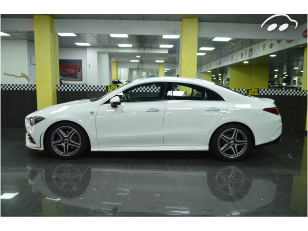 Mercedes-benz Clase CLA 180 "AMG LINE" 4