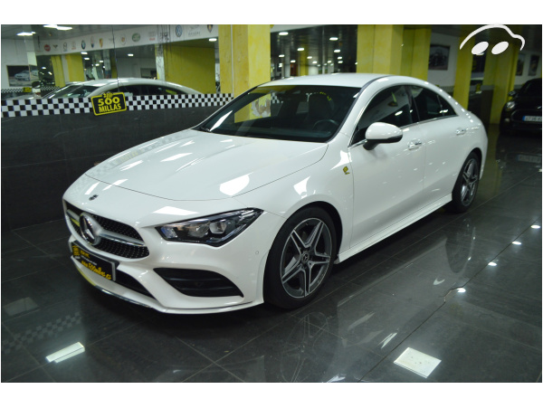 Mercedes-benz Clase CLA 180 "AMG LINE" 2