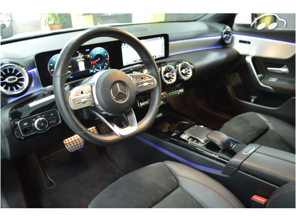 Mercedes-benz Clase CLA 180 "AMG LINE" 7
