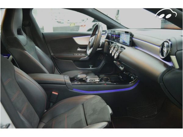 Mercedes-benz Clase CLA 180 "AMG LINE" 6