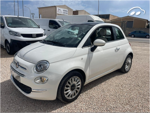 Fiat 500  1