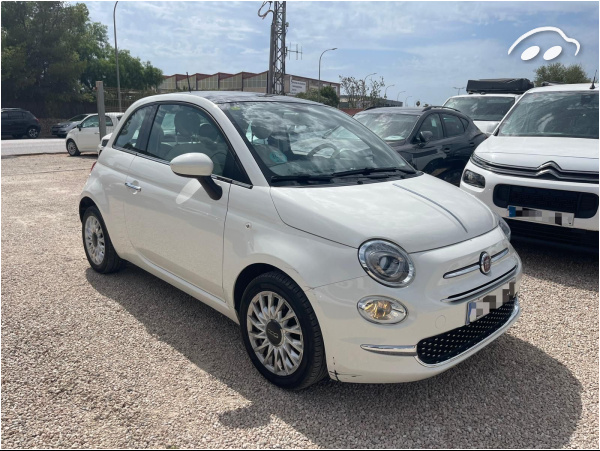 Fiat 500  2