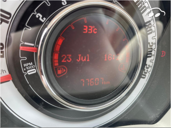 Fiat 500  3