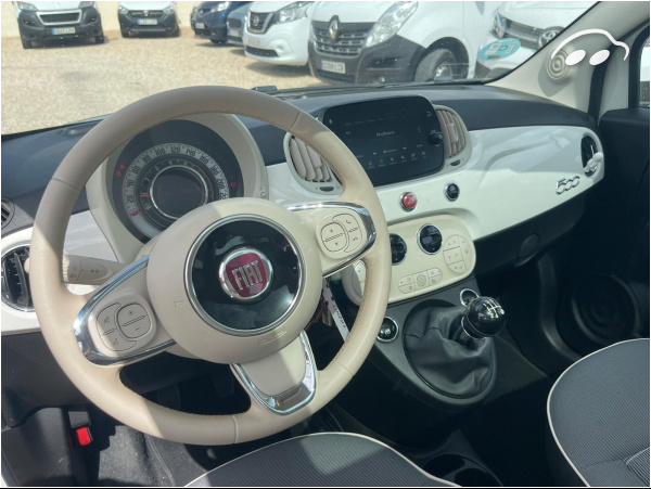 Fiat 500  5