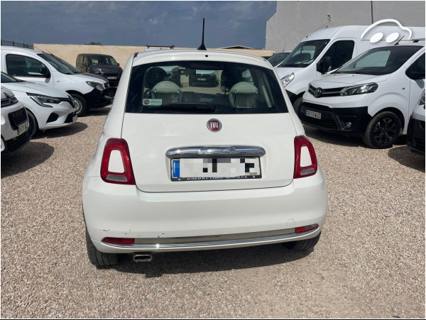 Fiat 500  8