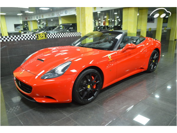 Ferrari 328 GTS CALIFORNIA 4.3 V8 1