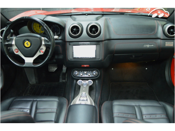 Ferrari 328 GTS CALIFORNIA 4.3 V8 8