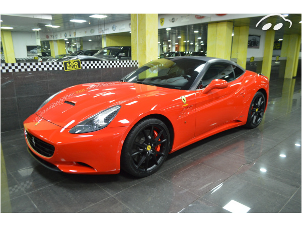 Ferrari 328 GTS CALIFORNIA 4.3 V8 10
